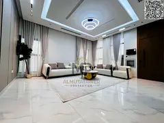 The villa includes full registration fees and furniture, with the possibility of ownership.