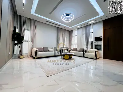 The villa includes full registration fees and furniture, with the possibility of ownership.