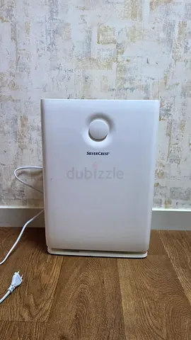 Sharp Air Purifier - Compact, Good Condition