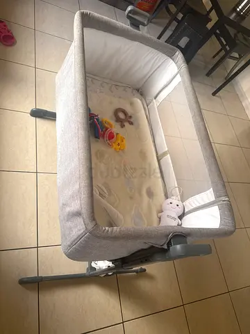 Baby bassinet crib