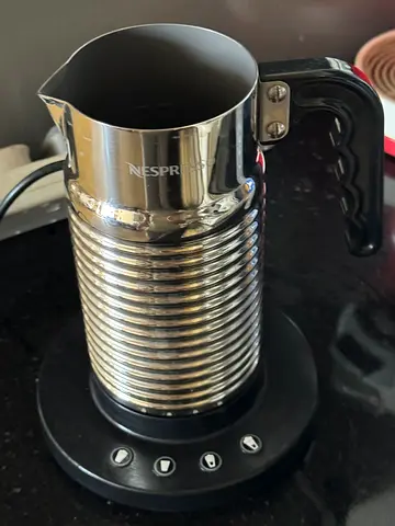 Nespresso Aeroccino 4 Milk Foam Machine