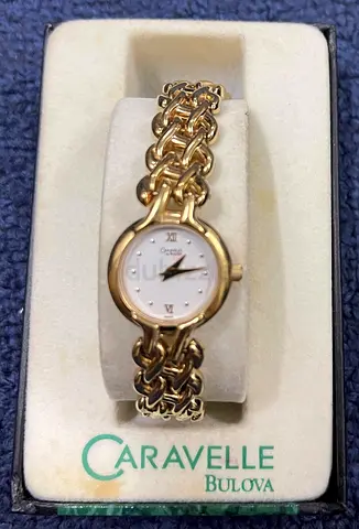 CARAVELLE LADIES WATCH