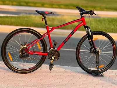 GT aggressor/27.5
