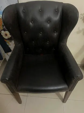 Chair from the one brand