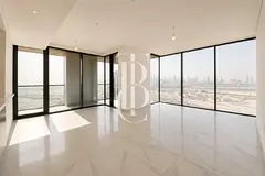 Highest Floor | 180° Burj, Creek and Canal Views