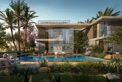 Premium 5BR Villa | Nature Living | HO Q2-2029