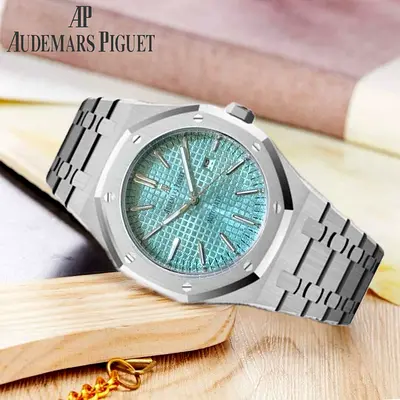 AP mens watch with full kit 1:1