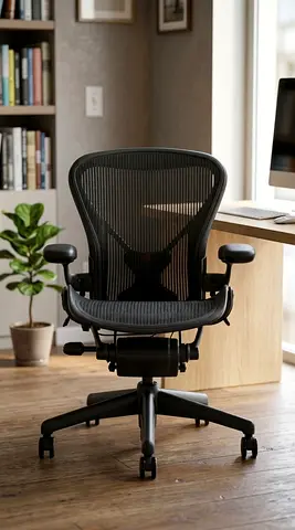Hermanmiller aeron office chair (size c)