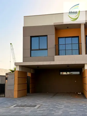 Brand New Luxury Corner Villa |3 Master Bedrooms + maid Room | Prime Location Near emirates city