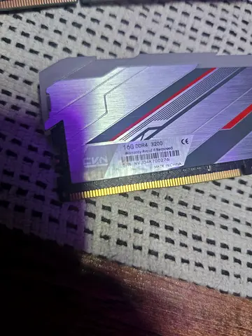 Cvn 32 gigabyte (16x2) ram