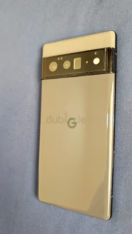 Google Pixel 6 Pro 128GB – Black – Good Condition