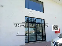 First-time user shop, prime location, Al Nuaimiya 3, Ajman
