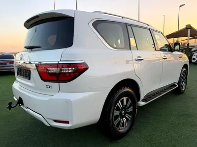 2020 Nissan PATROL 照片 5