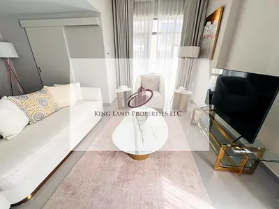 Brand new furnished 2 bhk with balcony 2 Wachroom for rent uptown Al Zahai Sharjah