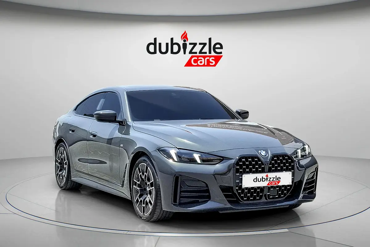 BMW 4-Series 2025 — photo 1 of 16