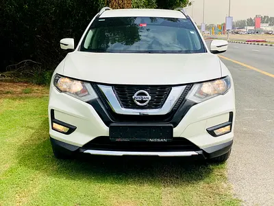 Nissan X-Trail SL 2021 GCC Specs