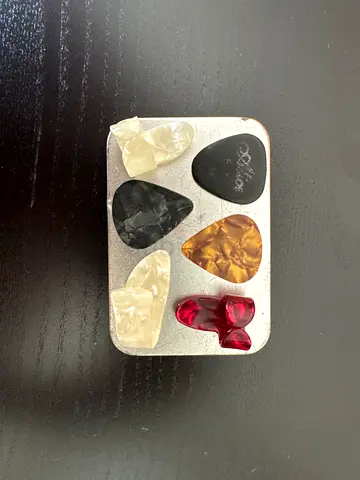 Guitar Picks