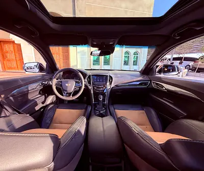صورة 9 لـ 2016 Cadillac ATS