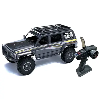 Yikong 4107 Pro 1/10 Brushless RC Cralwer