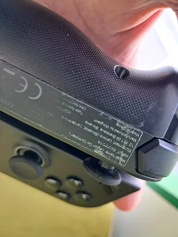 Lenovo legion pro controller