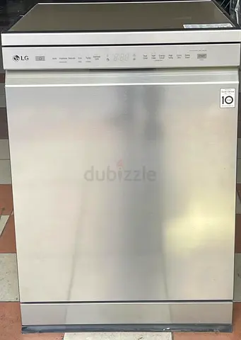 LG latest model direct drive 14 place setting QUADWASH DISHWASHER 2 RACK