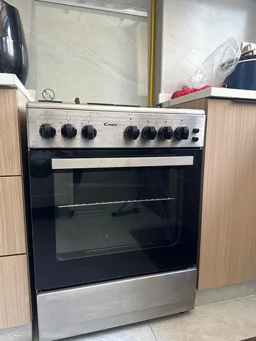 Candy Gas Cooker with Oven