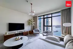 Sea And Palm View | Best Price | Furnished