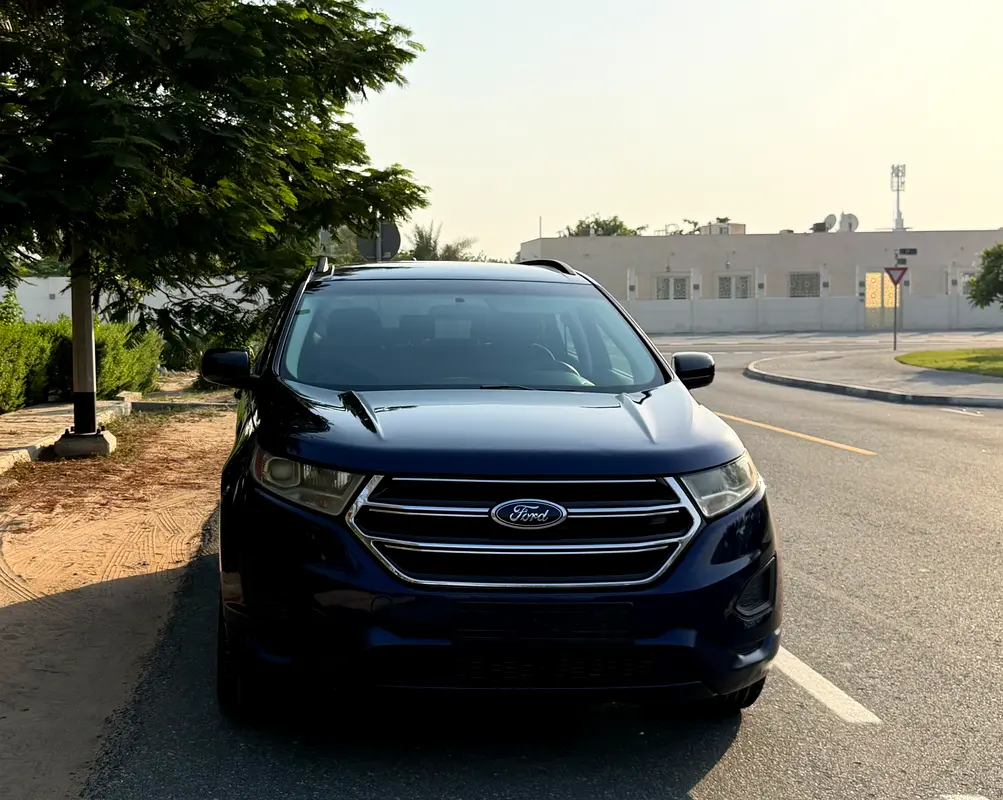 Ford Edge 2017 — photo 1 of 14