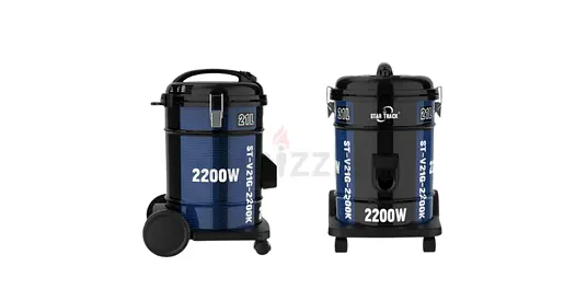 Startrack Wet  Dry Vacuum Cleaner ST-V21G-2200K