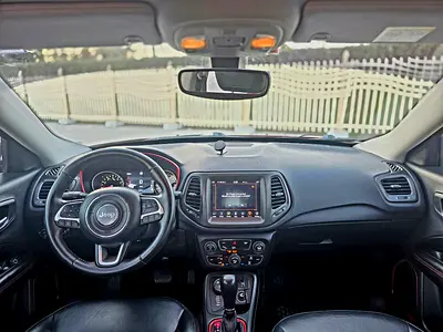 2019 JEEP COMPASS — миниатюра 12