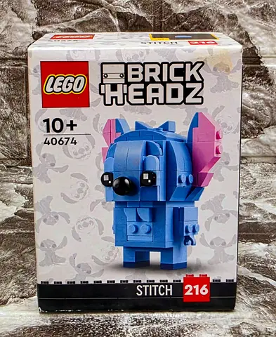 LEGO® Brickheadz Stitch 40674 (152 pcs)