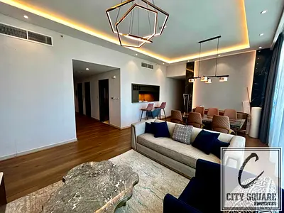 Fully furnished I Burj khalifa & fountain view