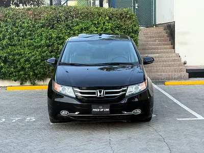 2016 Honda ODYSSEY 照片 3