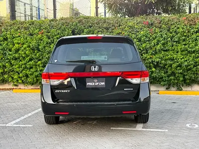 2016 Honda ODYSSEY 照片 2