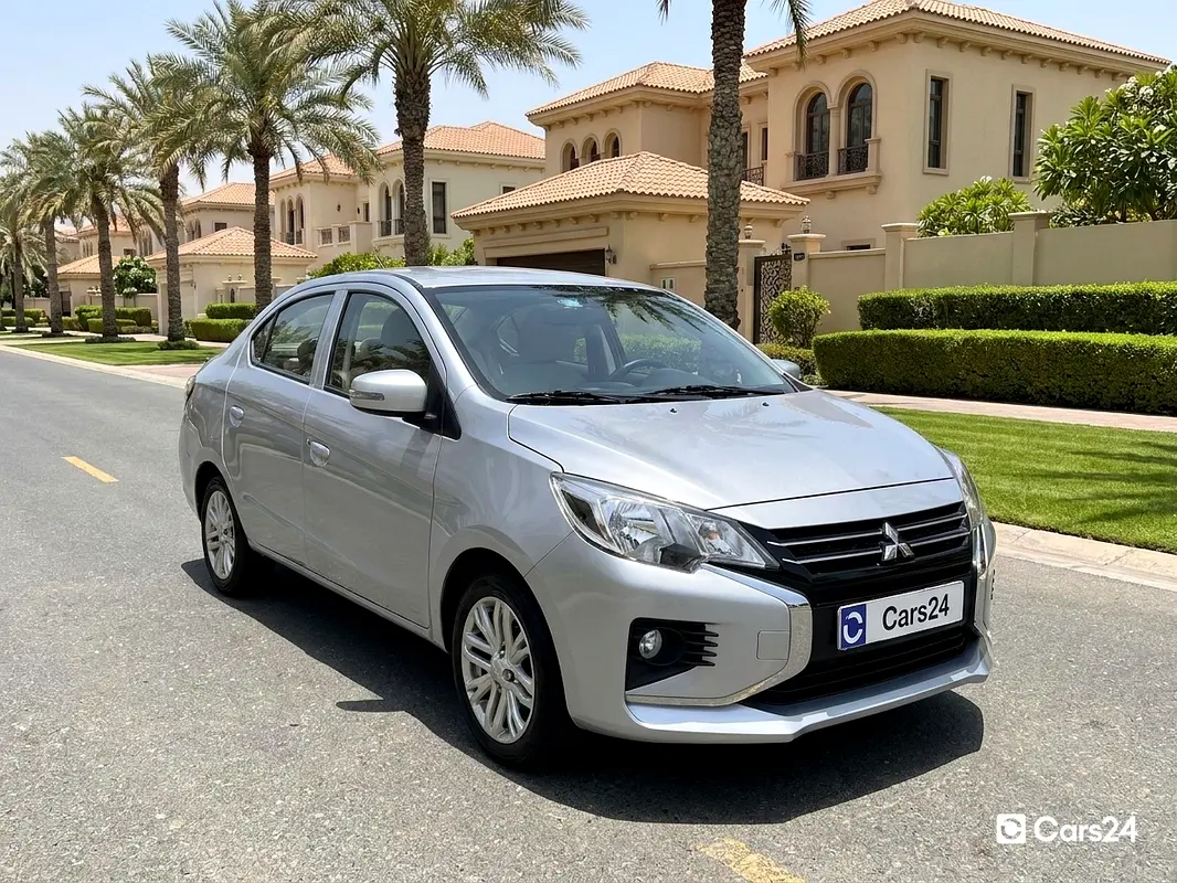 Mitsubishi Attrage 2023 — photo 1 of 13