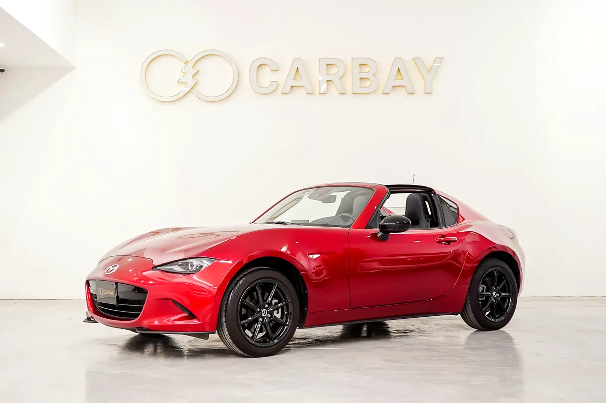Mazda MX-5 2018 — photo 1 of 17