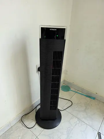 Hitachi tower fan - working condition