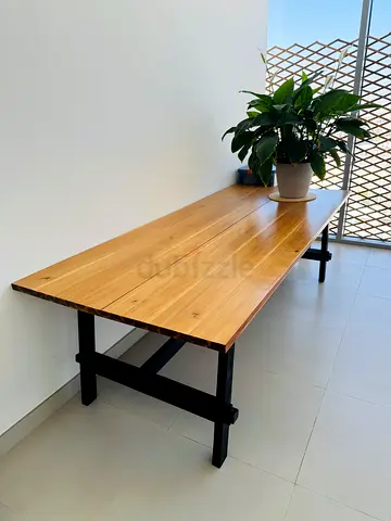 8 Seater Dining Table - Urgent Sell