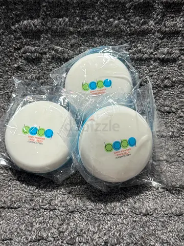 Pressed Powder - Japan