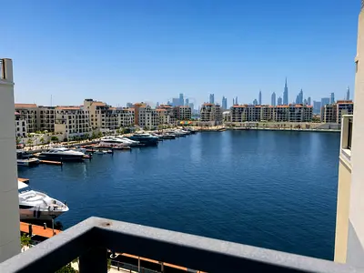 Chiller Free | Sea View | Fully Furnished