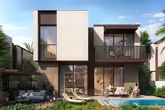 Luxury Villa | Wellness Community | Single Row