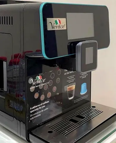 Venice Automatic Capsule Coffee Machine - Good Working Condition