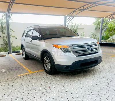 Ford Explorer - Excellent Condition - Full Service History - Agency Mataintaned