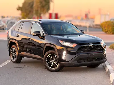2021 Toyota RAV 4 照片 3