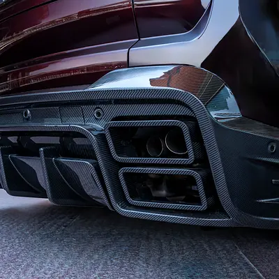 2020 ROLLS-ROYCE CULLINAN 照片 5