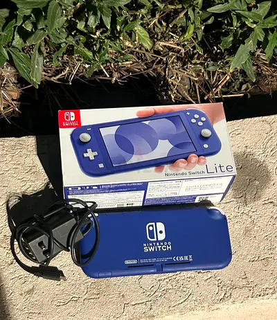 Nintendo switch lite