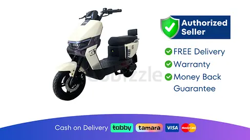 Wind Horse M5 Pro Electric Scooter | Brand New | 06 Month Warranty | FREE  Delivery