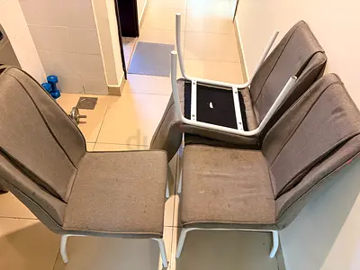 Dine in chairs