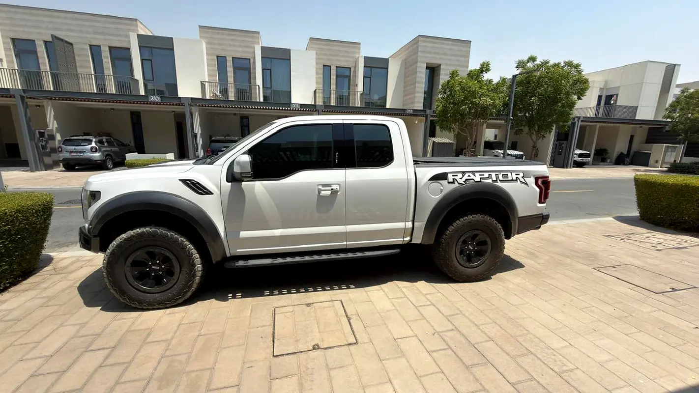 Ford F-150 2018 — photo 1 of 13