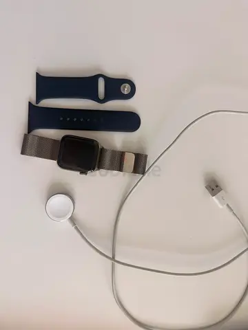 Apple Watch Series 6 GPS + Cellular – Stainless Steel 40mm